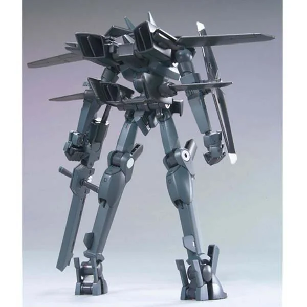 Bandai HG Union Flag (Graham Custom) 4573102606402 4543112522436 (Plastic Model) image 3 Bandai HG Union Flag (Graham Custom) 4573102606402 4543112522436 (Plastic Model) image 3