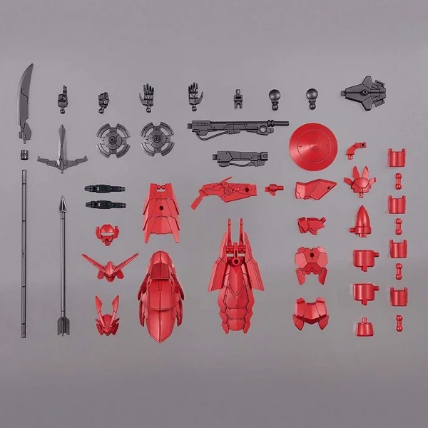 Bandai 30MM EXM-A9sg Spinatio (Shogun) 4573102652874 (Plastic Model) image 9 Bandai 30MM EXM-A9sg Spinatio (Shogun) 4573102652874 (Plastic Model) image 9