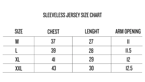 size chart size chart