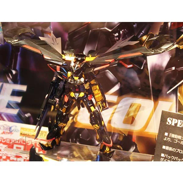 Bandai HG Gundam Astray Gold Frame Amatsu Mina 4573102575913 (Plastic Model) image 8 Bandai HG Gundam Astray Gold Frame Amatsu Mina 4573102575913 (Plastic Model) image 8