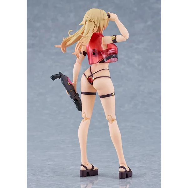 (Pre Order 07/2570) Max Factory figma Veronica Sweetheart Swimsuit Ver 4545784070505 (Action Figure) image 2