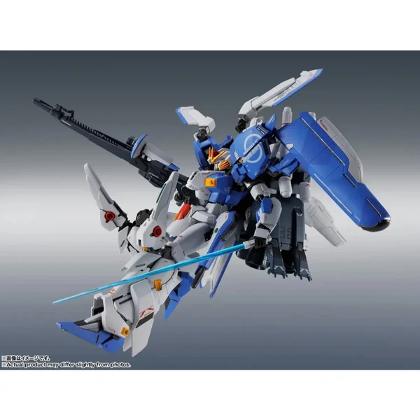 Bandai Metal Robot Spirits (Ka Signature) (Side MS) Ex-S Gundam 4573102721600 (Action Figure) image 4 Bandai Metal Robot Spirits (Ka Signature) (Side MS) Ex-S Gundam 4573102721600 (Action Figure) image 4