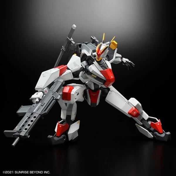 Bandai Full Mechanics 1/48 Mailes Kenbu (Limited Clear Part) 4573102629470 (Plastic Model) image 4 Bandai Full Mechanics 1/48 Mailes Kenbu (Limited Clear Part) 4573102629470 (Plastic Model) image 4