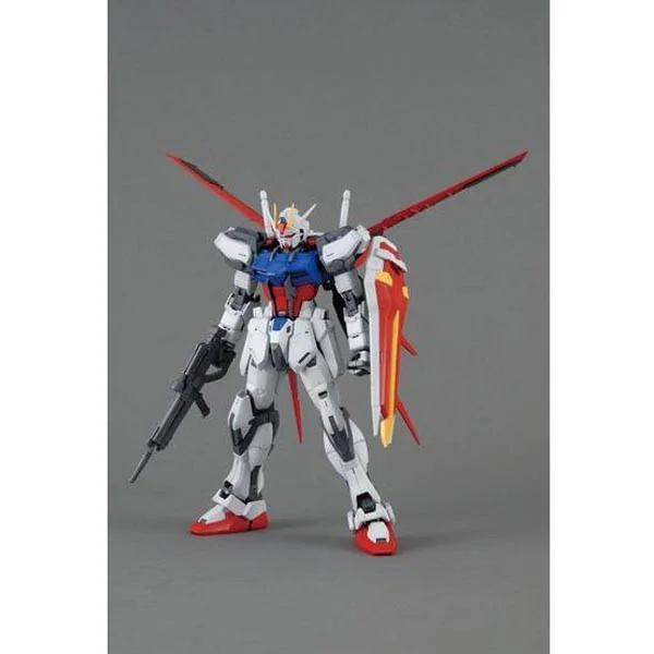 Bandai MG Aile Strike Gundam Ver RM 4573102615909 (Plastic Model) image 2 Bandai MG Aile Strike Gundam Ver RM 4573102615909 (Plastic Model) image 2