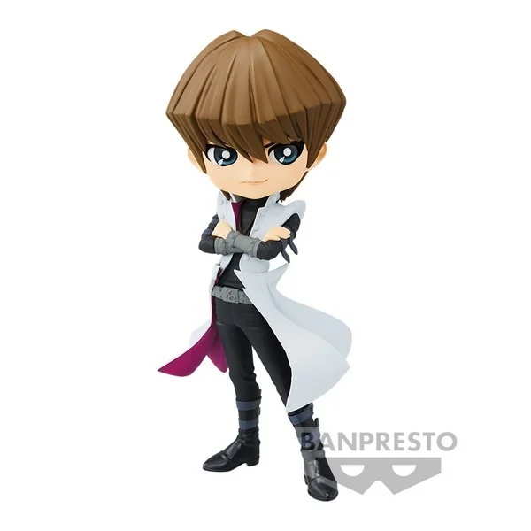 Banpresto Q Posket Yu-Gi-Oh! Duel Monsters Seto Kaiba 4983164889802 (Figure) image 4 Banpresto Q Posket Yu-Gi-Oh! Duel Monsters Seto Kaiba 4983164889802 (Figure) image 4