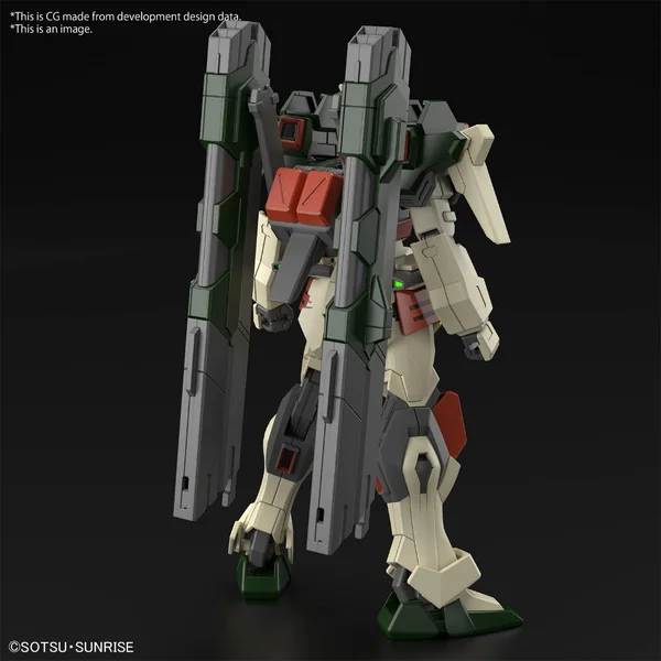 Bandai HG Lightning Buster Gundam 4573102671714 (Plastic Model) image 9 Bandai HG Lightning Buster Gundam 4573102671714 (Plastic Model) image 9