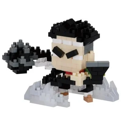 Kawada nanoblock Demon Slayer NBCC_242 Gyomei Himejima 4534530954527 (นาโนบล็อค) image 1 Kawada nanoblock Demon Slayer NBCC_242 Gyomei Himejima 4534530954527 (นาโนบล็อค) image 1