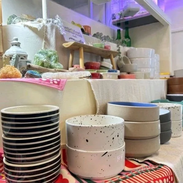 ถ้วยเซรามิก ขนาด 4-8 นิ้ว Ceramic Bowl ถ้วยอาหาร ถ้วยแคลเซียม ถ้วยน้ำสัตว์เลี้ยง ถ้วยน้ำงู image 2 ถ้วยเซรามิก ขนาด 4-8 นิ้ว Ceramic Bowl ถ้วยอาหาร ถ้วยแคลเซียม ถ้วยน้ำสัตว์เลี้ยง ถ้วยน้ำงู image 2