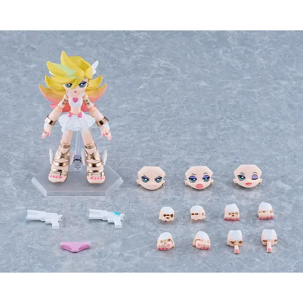 (Pre Order 08/2570) Good Smile Company figma Panty & Stocking Angel Ver Set 4570232592681 (Action Fiugre) image 5 (Pre Order 08/2570) Good Smile Company figma Panty & Stocking Angel Ver Set 4570232592681 (Action Fiugre) image 5