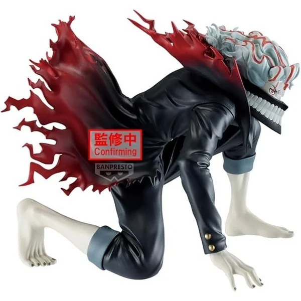 Banpresto Dandadan Vibration Stars Okarun (Transformed) 4573102713353 (Figure) image 2 Banpresto Dandadan Vibration Stars Okarun (Transformed) 4573102713353 (Figure) image 2