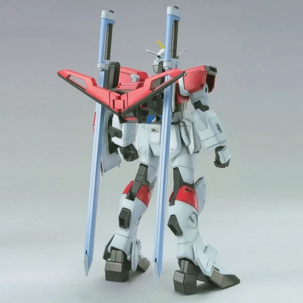 Bandai 1/100 Sword Impulse Gundam 4573102661524 (Plastic Model) image 3