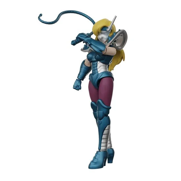 Blokees (สุ่ม 1 / จาก 11 แบบ) Saint Seiya 75034 Galaxy Version 04 Gold Zodiac 2 810181533361 (Plastic Model) image 8