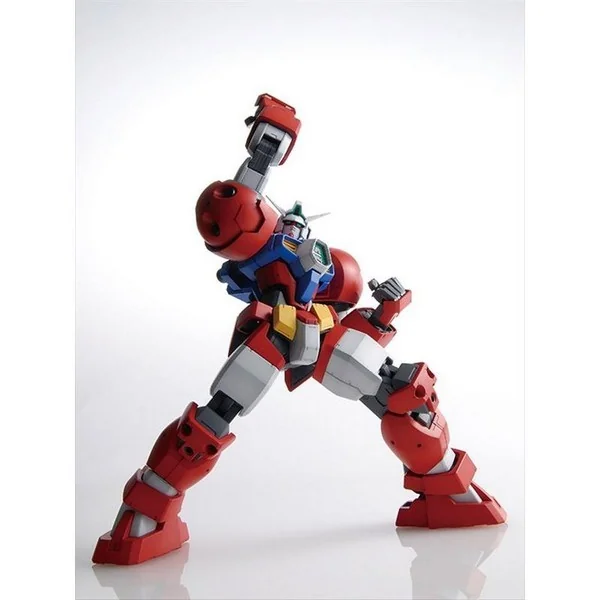 Bandai MG Gundam AGE-1 Titus 4573102628848 (Plastic Model) image 8 Bandai MG Gundam AGE-1 Titus 4573102628848 (Plastic Model) image 8