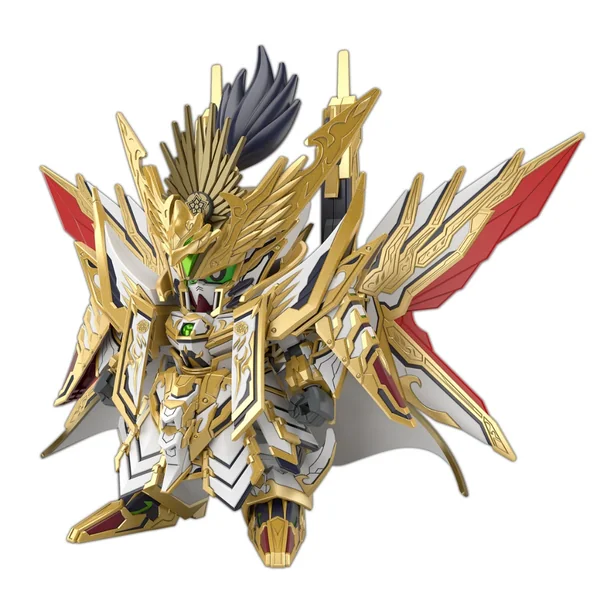 Bandai SDW Heroes 37 Tenka Musou Daishogun 4573102662989 (Plastic Model) image 2