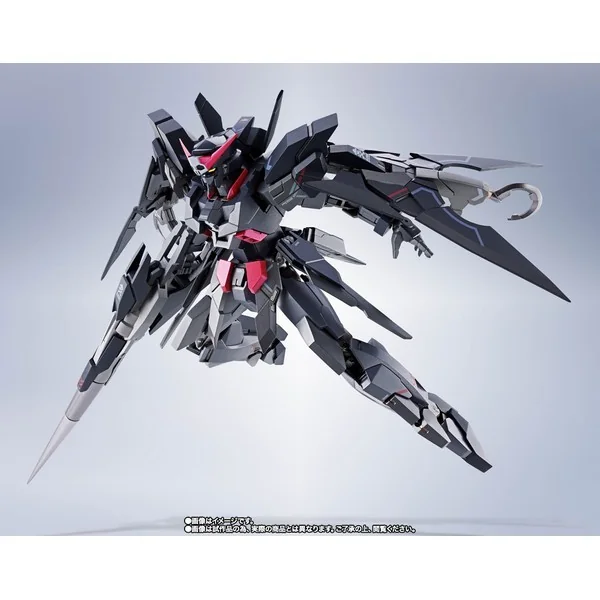 Bandai Metal Robot Spirits (Side MS) Gundam AGE-2 Dark Hound 4573102675507 (Action Figure) image 2