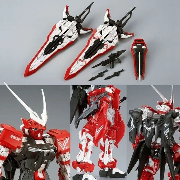 Bandai MG Gundam Astray Turn Red 4573102635303 (Plastic Model) image 7 Bandai MG Gundam Astray Turn Red 4573102635303 (Plastic Model) image 7