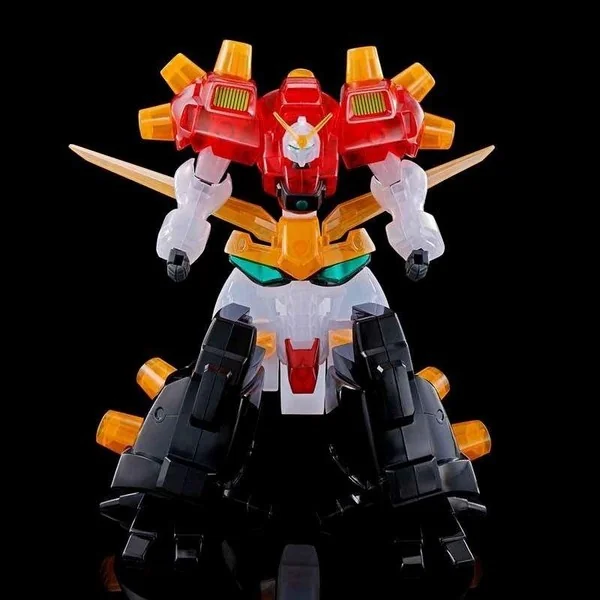 Bandai 1/144 Devil Gundam (Clear Color) 4573102634207 (Plastic Model) image 2 Bandai 1/144 Devil Gundam (Clear Color) 4573102634207 (Plastic Model) image 2