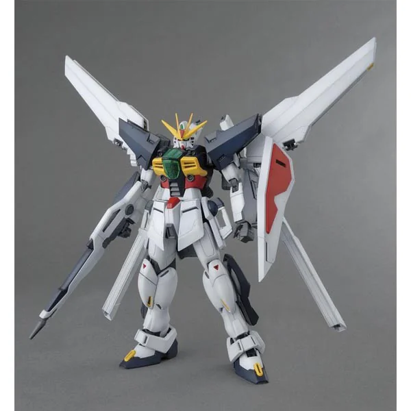 Bandai MG Gundam Double X 4573102628466 (Plastic Model) image 2 Bandai MG Gundam Double X 4573102628466 (Plastic Model) image 2