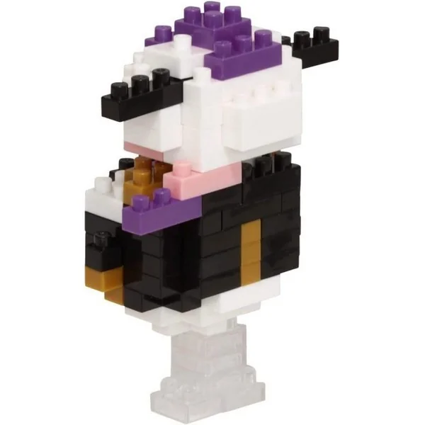 Kawada nanoblock Dragon Ball Z NBDB_009 Frieza 4972825213483 (นาโนบล็อค) image 3 Kawada nanoblock Dragon Ball Z NBDB_009 Frieza 4972825213483 (นาโนบล็อค) image 3