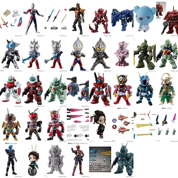 CHODO , SHODO , FW ที่เหลือแบบละตัว image 1 CHODO , SHODO , FW ที่เหลือแบบละตัว image 1