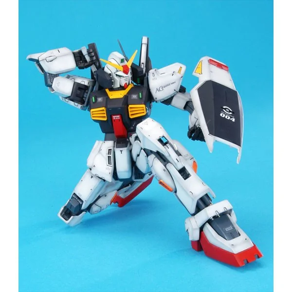 Bandai MG Gundam Mk-II Ver.2.0 A.E.U.G. Ver 4543112384126 4573102615770 (Plastic Model) image 5 Bandai MG Gundam Mk-II Ver.2.0 A.E.U.G. Ver 4543112384126 4573102615770 (Plastic Model) image 5