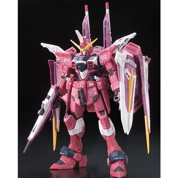 Bandai RG Justice Gundam 4573102616159 (Plastic Model) image 2 Bandai RG Justice Gundam 4573102616159 (Plastic Model) image 2