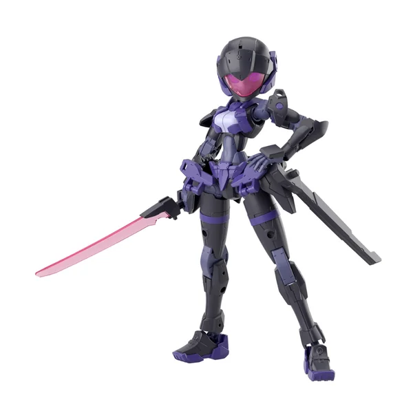 Bandai 30MM EXM-H15E Acerby (Type-E) 4573102674463 (Plastic Model) image 2 Bandai 30MM EXM-H15E Acerby (Type-E) 4573102674463 (Plastic Model) image 2