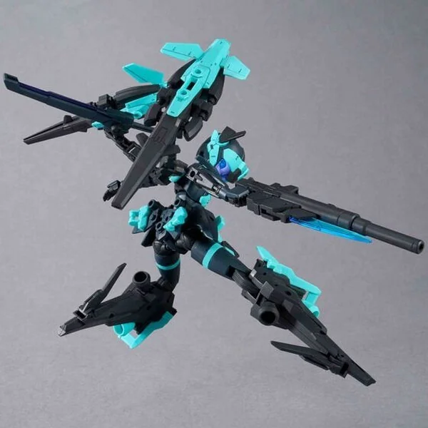 Bandai 30MM EXM-H15X Acerby (Type-X) 4573102725714 (Plastic Model) image 7 Bandai 30MM EXM-H15X Acerby (Type-X) 4573102725714 (Plastic Model) image 7