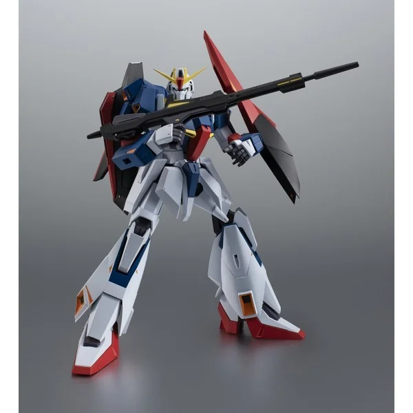[Pre Order 12/2569] Bandai Robot Spirits (Side MS) MSZ-006 Z Gundam Ver. A.N.I.M.E. 4573102736871 (Action Figure) image 5