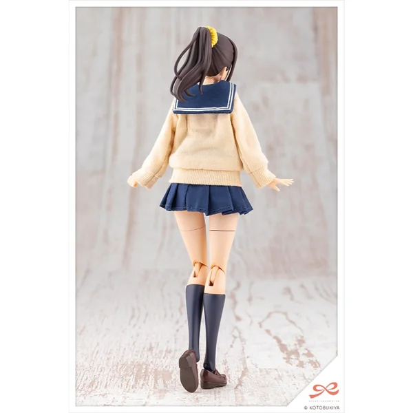 [Pre Order 02/2570] Kotobukiya Sousai Shojo Teien Kiru Pla Madoka Yuki (Touou High School Winter Clothes) 4934054088874 image 7