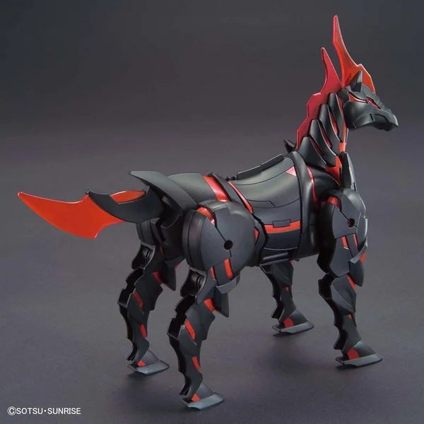 Bandai SDW Heroes 07 War Horse 4573102616647 (Plastic Model) image 3 Bandai SDW Heroes 07 War Horse 4573102616647 (Plastic Model) image 3