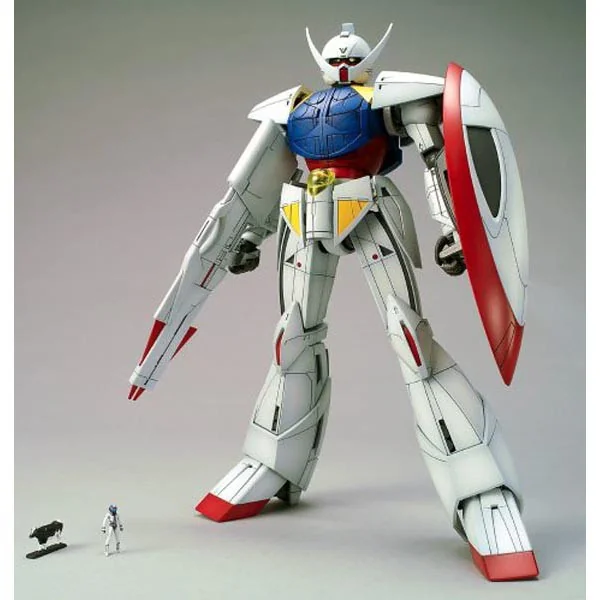 Bandai MG Turn A Gundam 4543112505361 4573102638243 (Plastic Model) image 2