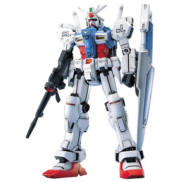 Bandai MG Gundam GP01 Zephyranthes 4902425579191 4573102638229 (Plastic Model) image 2 Bandai MG Gundam GP01 Zephyranthes 4902425579191 4573102638229 (Plastic Model) image 2