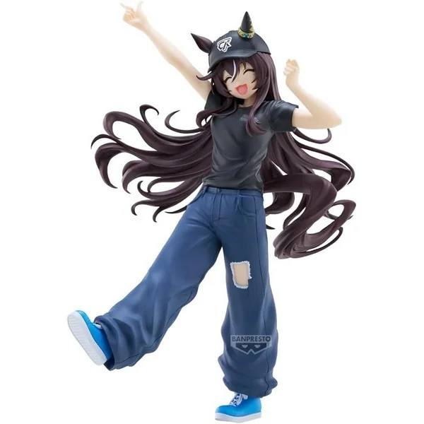 Banpresto Umamusume Pretty Derby Boc Z We\N Vivlos As Lilv 4573102714633 (Figure) image 1