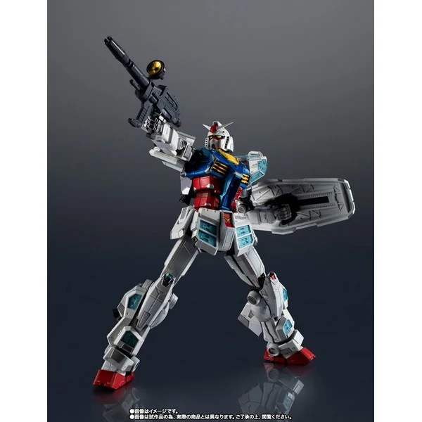 Bandai Chogokin RX-78F00/E Gundam EXPO2025 4573102675231 (Action Figure) image 4 Bandai Chogokin RX-78F00/E Gundam EXPO2025 4573102675231 (Action Figure) image 4