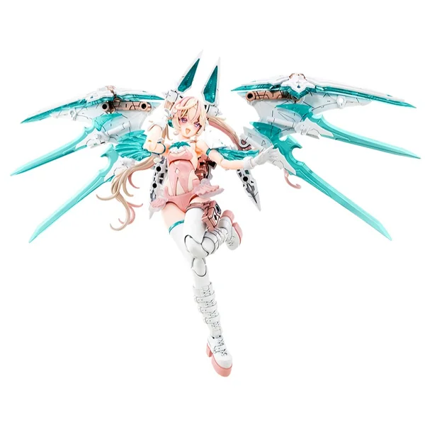 (Pre Order 02/2570) Kotobukiya Megami Device Desire Maiden Raider Sugar Glaze 4934054086399 (Plastic Model) image 1 (Pre Order 02/2570) Kotobukiya Megami Device Desire Maiden Raider Sugar Glaze 4934054086399 (Plastic Model) image 1