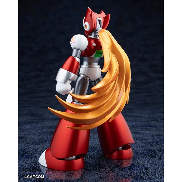 (Pre Order 02/2570) Kotobukiya 1/12 Mega Man X Zero 1st Ver Limited Edition 4934054076697 (Plastic Model) image 2 (Pre Order 02/2570) Kotobukiya 1/12 Mega Man X Zero 1st Ver Limited Edition 4934054076697 (Plastic Model) image 2