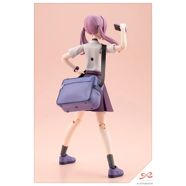 Kotobukiya Sousai Shojo Teien Little Devil Twin Tails 4934054069446 (Plastic Model) image 3
