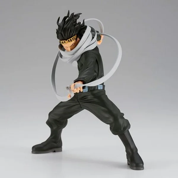 Banpresto My Hero Academia The Amazing Heroes Vol.20 - Shota Aizawa 4983164191653 (Figure) image 2
