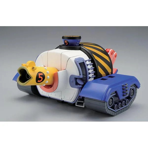 Bandai Iron Pirates BF38 General Franky 4543112851864 4573102667410 (Plastic Model) image 6 Bandai Iron Pirates BF38 General Franky 4543112851864 4573102667410 (Plastic Model) image 6
