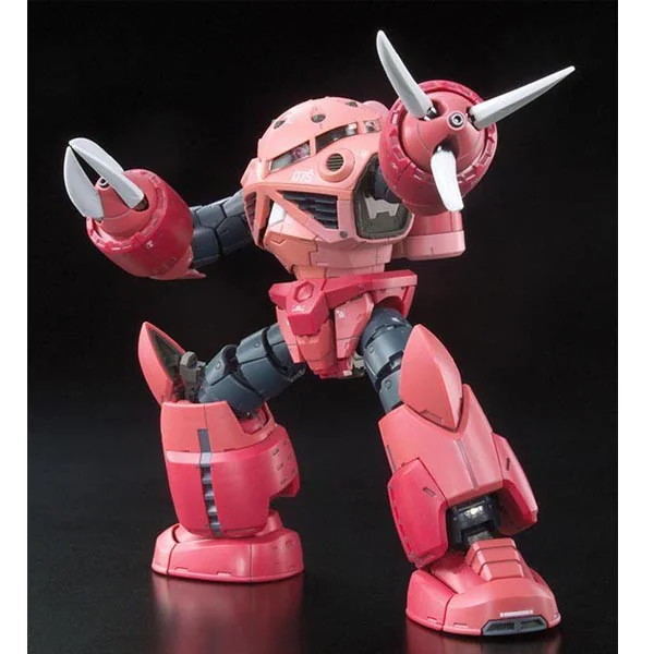 Bandai RG Char's Z'Gok 4573102616012 (Plastic Model) image 5