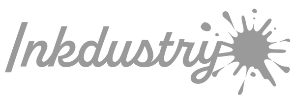 brand logo - inkdustry