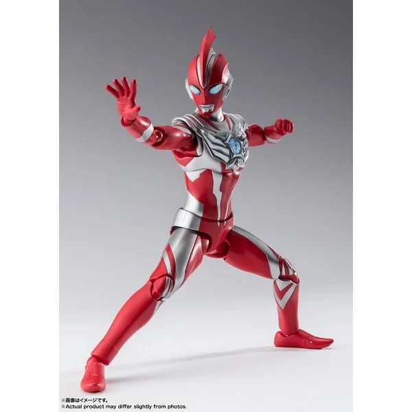 Bandai S.H.Figuarts Ultraman Omega 4573102676863 (Action Figure) image 5