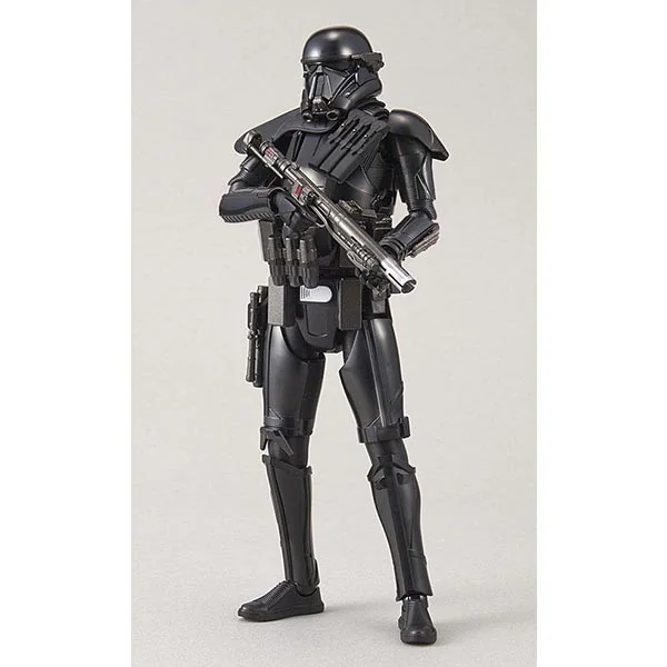 Bandai 1/12 Dearh Trooper 4549660090526 4573102638489 (Plastic Model) image 5 Bandai 1/12 Dearh Trooper 4549660090526 4573102638489 (Plastic Model) image 5