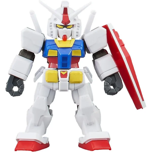 Bandai BlockCross BCG-001 RX-78-2 Gundam 4582769795220 (Plastic Model) image 2 Bandai BlockCross BCG-001 RX-78-2 Gundam 4582769795220 (Plastic Model) image 2