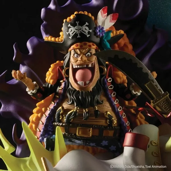 Banpresto WCF One Piece World Collectable Figure Premium Old and New Four Emperors 4573102714183 (Figure) image 6 Banpresto WCF One Piece World Collectable Figure Premium Old and New Four Emperors 4573102714183 (Figure) image 6