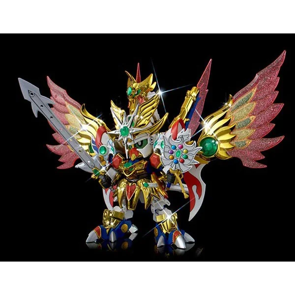 Bandai BB Victory Daishogun 4573102555335 (Plastic Model) image 2 Bandai BB Victory Daishogun 4573102555335 (Plastic Model) image 2