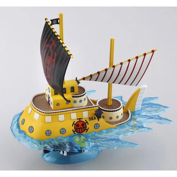Bandai GSC Trafalgar Law S Submarine 4573102574220 (Plastic Model) image 5