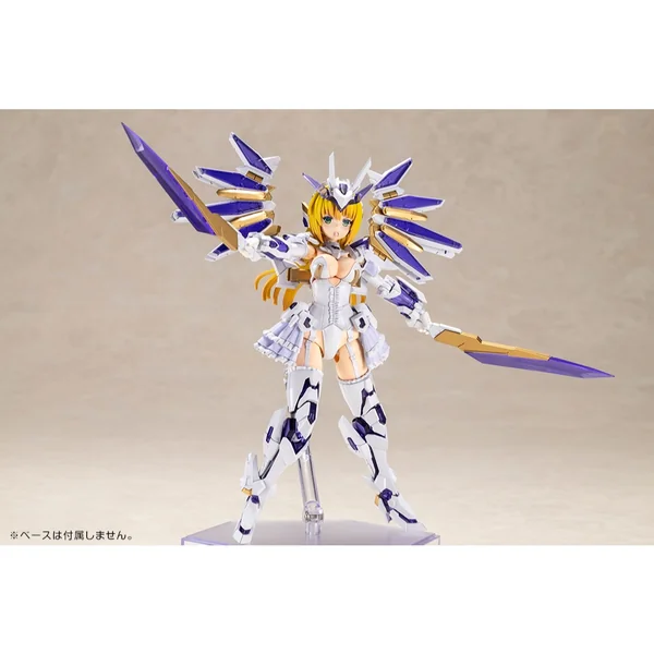(Pre Order 02/2570) Kotobukiya Frame Arms Girl Ray Falx 4934054035281 (Plastic Model) image 4 (Pre Order 02/2570) Kotobukiya Frame Arms Girl Ray Falx 4934054035281 (Plastic Model) image 4