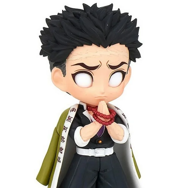 Banpresto Q Posket Petit Kimetsu No Yaiba Vol.5 (C Gyomei Himejima) 4983164178418 (Figure) image 1 Banpresto Q Posket Petit Kimetsu No Yaiba Vol.5 (C Gyomei Himejima) 4983164178418 (Figure) image 1